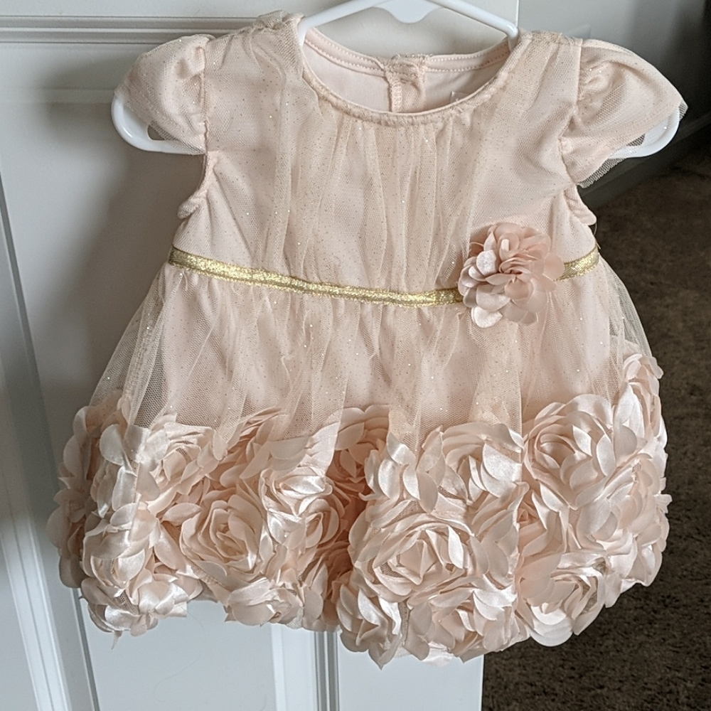 Baby girl formal dress